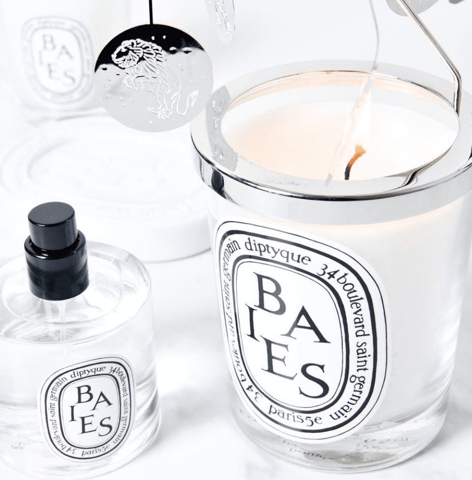 Diptyque products